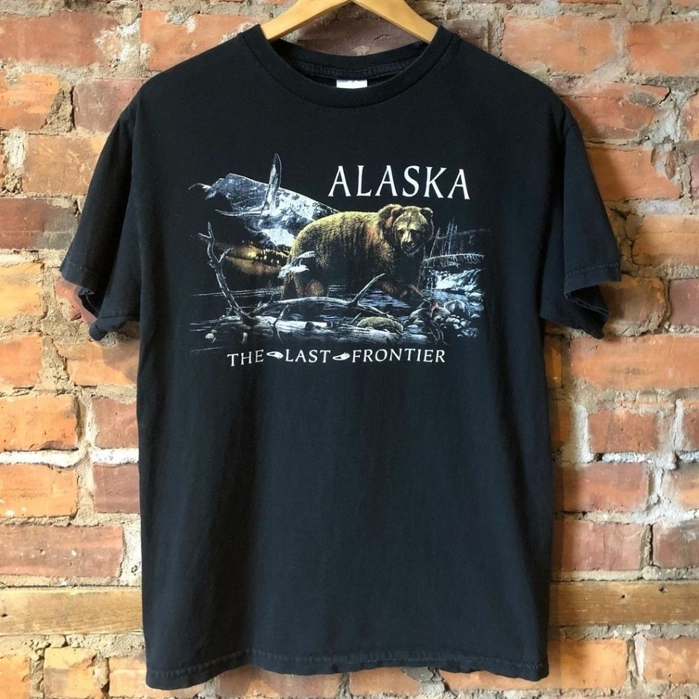 Vintage Alaska Nature Tee